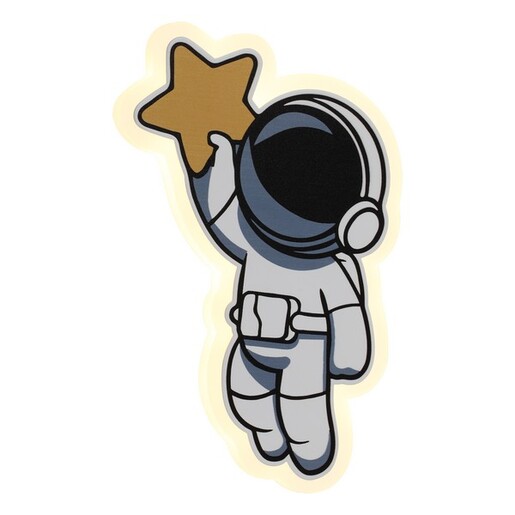 Forma LED zidna lampa DF4910-10Z WH