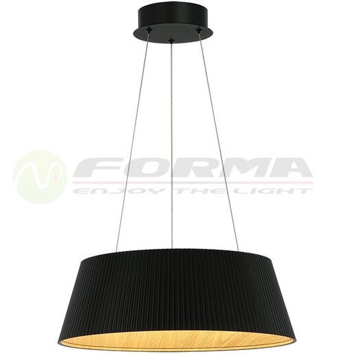 Forma LED visilica FK2003-62V BK