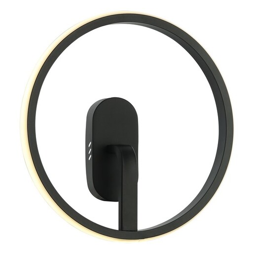 Forma LED zidna lampa F2033-15Z BK