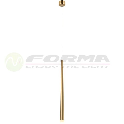 Forma LED visilica F2605-5V BZ