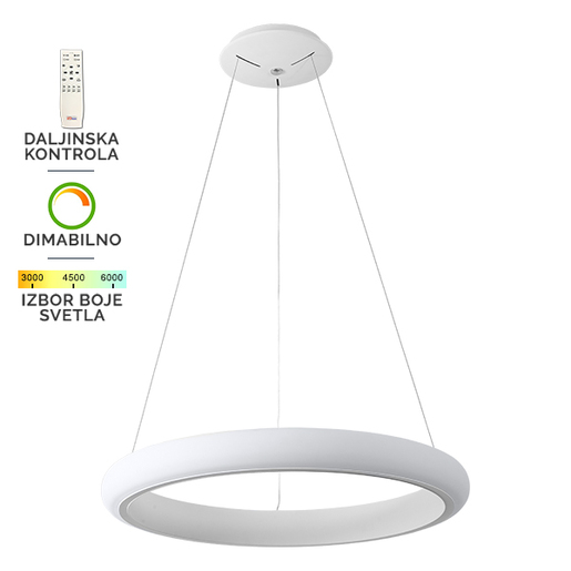 Forma LED Visilica PL6005-72V