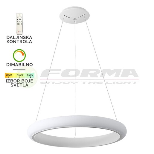 Forma LED Visilica PL6005-72V
