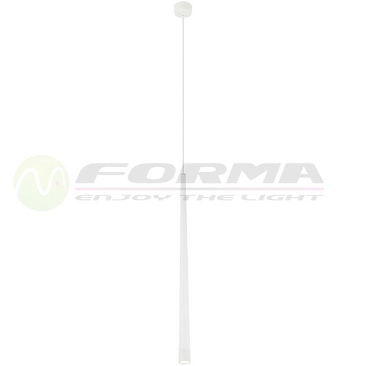 Forma LED visilica F2605-5V WH