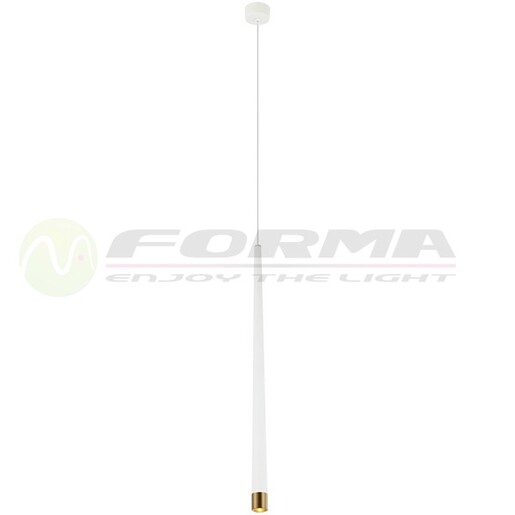 Forma LED visilica F2605-5V WH
