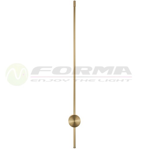 Forma LED zidna lampa F2611-116Z SG