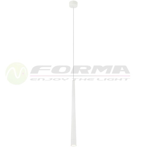 Forma LED visilica F2604-5V WH