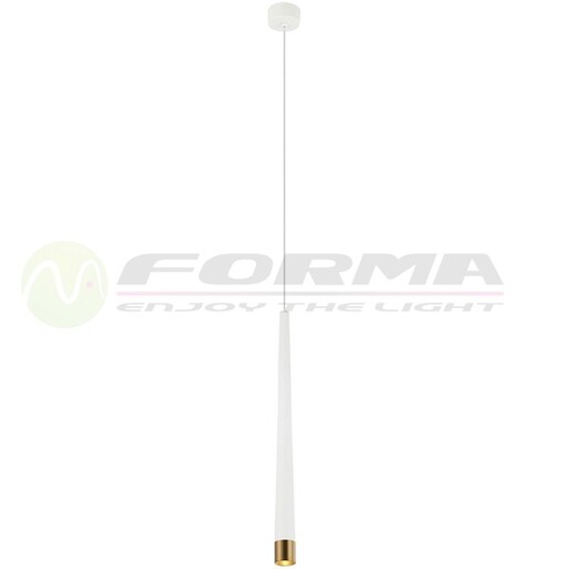 Forma LED visilica F2604-5V WH
