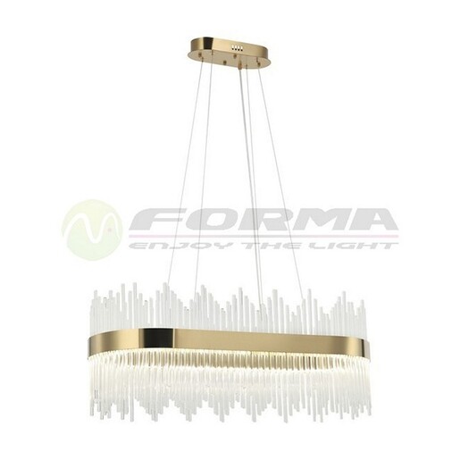 Forma LED visilica KP7006-70V BZ