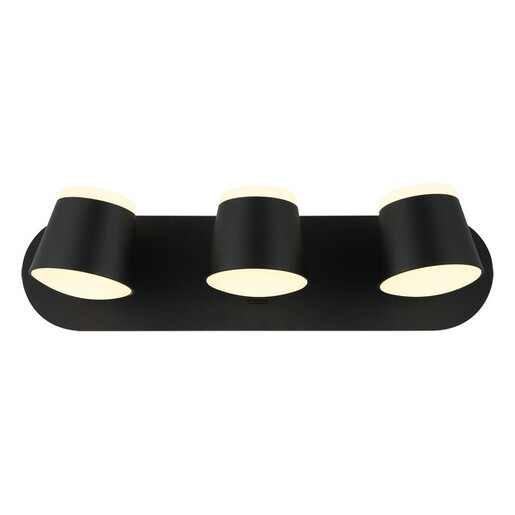 Forma LED zidna lampa F2076-24Z BK