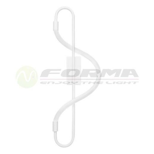 Forma LED zidna lampa F2299-20Z WH