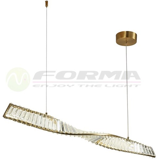 Forma LED visilica KP6046-36V