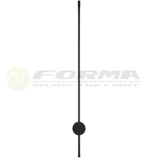 Forma LED zidna lampa F2611-116Z BK