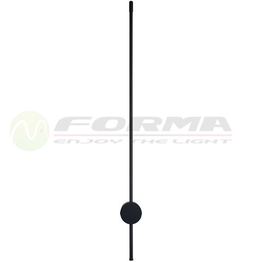 Forma LED zidna lampa F2611-116Z BK