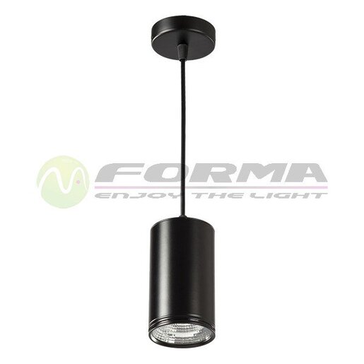 Forma LED visilica F2602-12V BK
