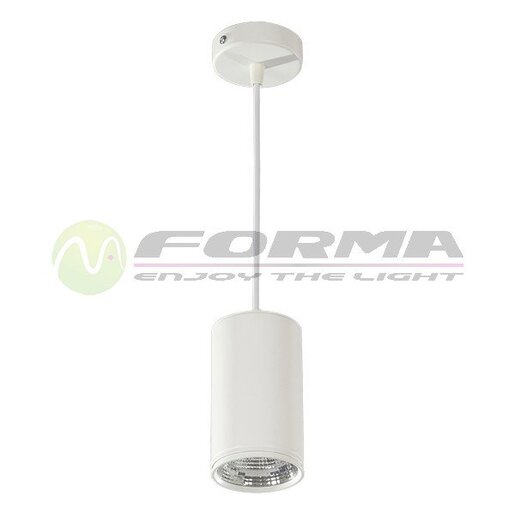 Forma LED visilica F2602-12V BK