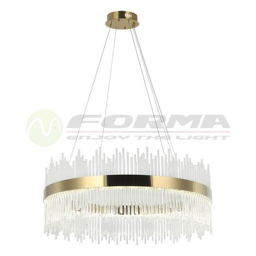 Forma LED visilica KP7006-90V BZ