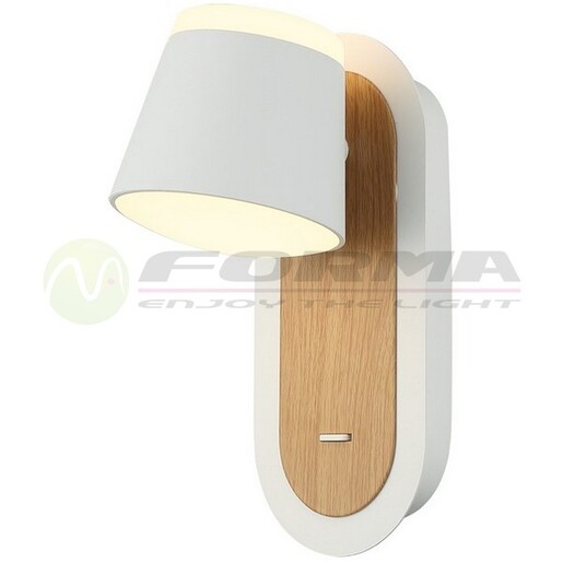 Forma LED zidna lampa F2077-8Z WH+WD