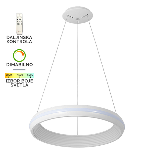 Forma LED Visilica PL6007-140V