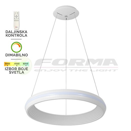 Forma LED Visilica PL6007-140V