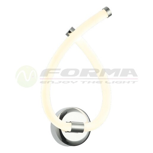 Forma LED zidna lampa F2218-15Z WH