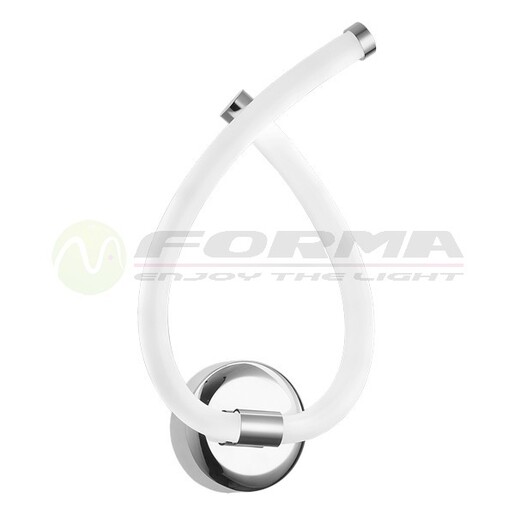 Forma LED zidna lampa F2218-15Z WH