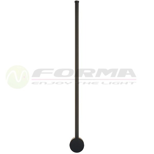 Forma LED zidna lampa F2611-610Z BK