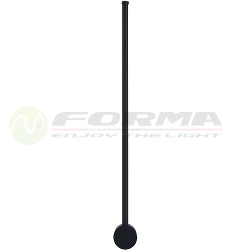 Forma LED zidna lampa F2611-610Z BK