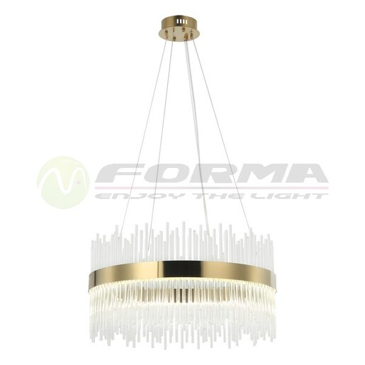 Forma LED visilica KP7006-65V BZ