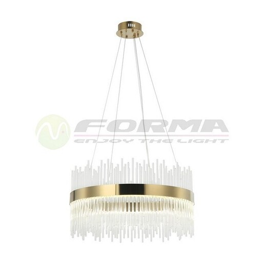 Forma LED visilica KP7006-65V BZ