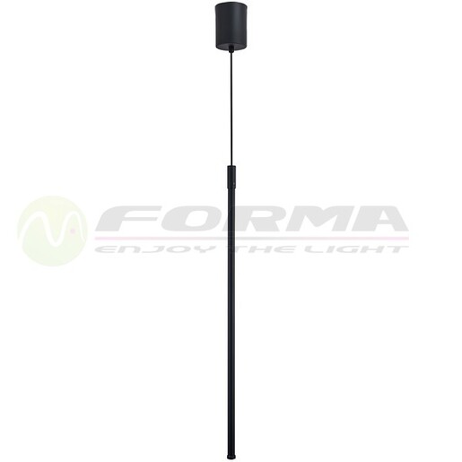 Forma LED visilica F2609-13V BK
