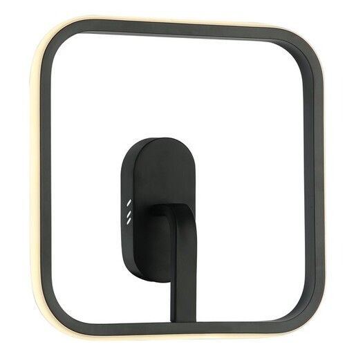 Forma LED zidna lampa F2034-18Z BK