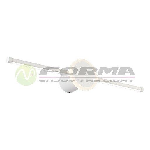 Forma LED zidna lampa LZ006-15 WH - 4000K