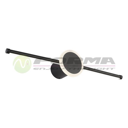 Forma LED zidna lampa LZ006-15 BK - 4000K