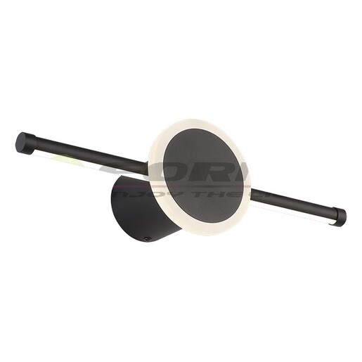 Forma LED zidna lampa LZ006-13 BK - 3000K