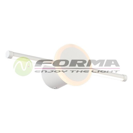 Forma LED zidna lampa LZ006-13 WH - 4000K