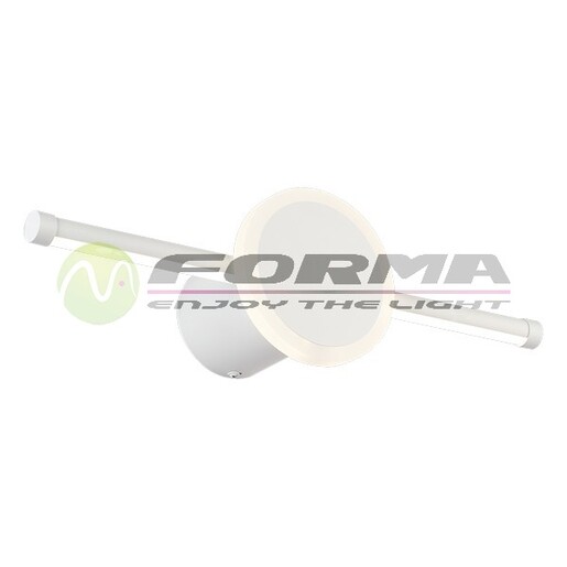Forma LED zidna lampa LZ006-13 WH - 4000K
