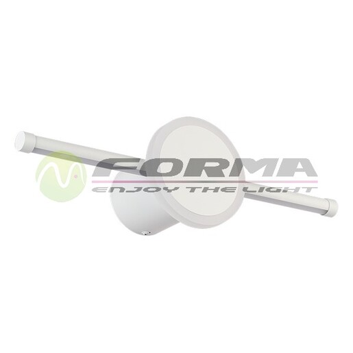 Forma LED zidna lampa LZ006-13 WH - 3000K