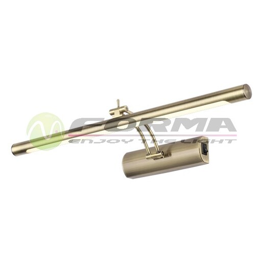 Forma LED zidna lampa LZ003-12 BZ - 3000K