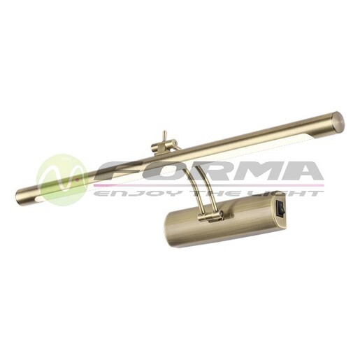 Forma LED zidna lampa LZ003-12 BZ - 3000K