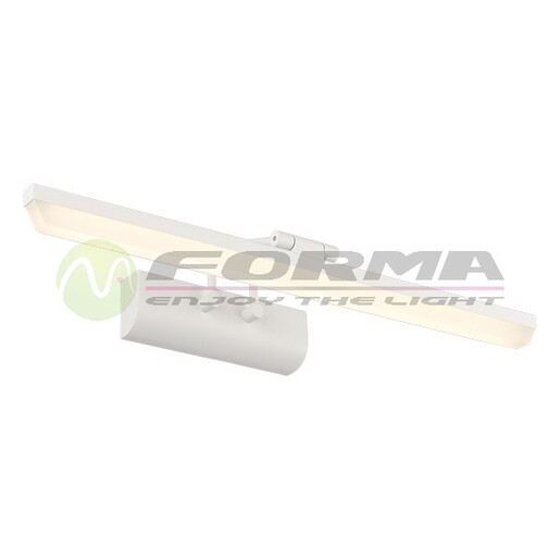 Forma LED zidna lampa LZ007-12 WH - 3000K