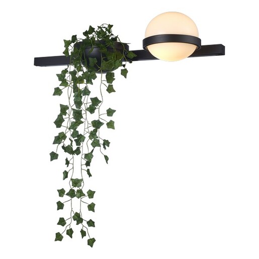 Forma LED zidna lampa FK2025-17Z BK+WH