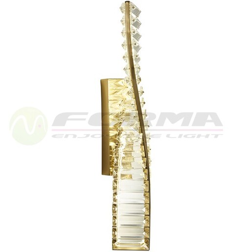 Forma LED zidna lampa KP6046-18Z