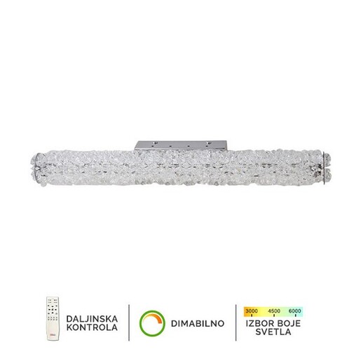 Forma LED zidna lampa KP6019-18Z