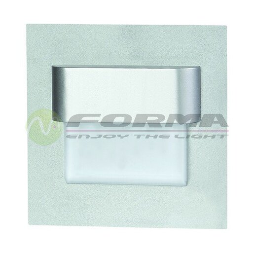 Forma LED zidna lampa LU-01-1 WH