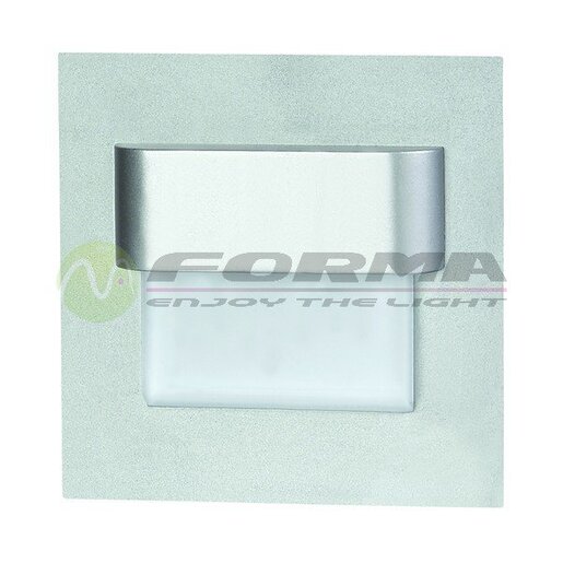 Forma LED zidna lampa LU-01-1 WH