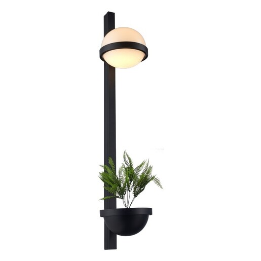 Forma LED zidna lampa FK2025-16Z BK+WH