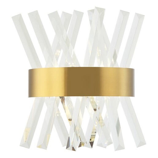 Forma LED zidna lampa KP7001-8Z BZ