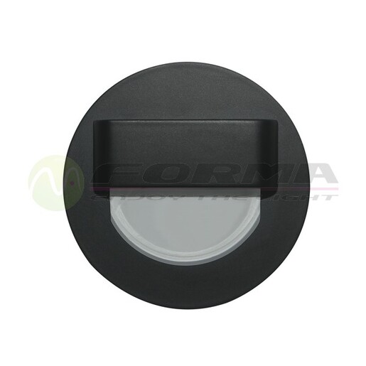 Forma LED zidna lampa LU-02-1 BK