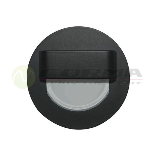 Forma LED zidna lampa LU-02-1 BK