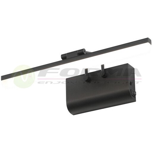 Forma LED zidna lampa LZ010-7 BK